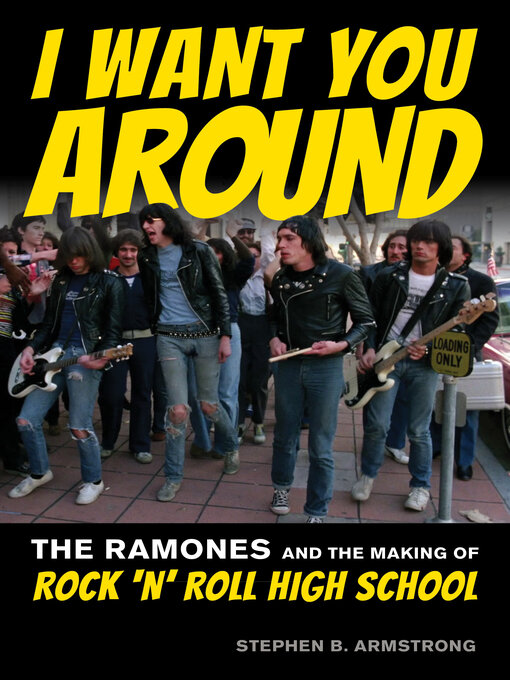 Title details for I Want You Around by Stephen B. Armstrong - Available